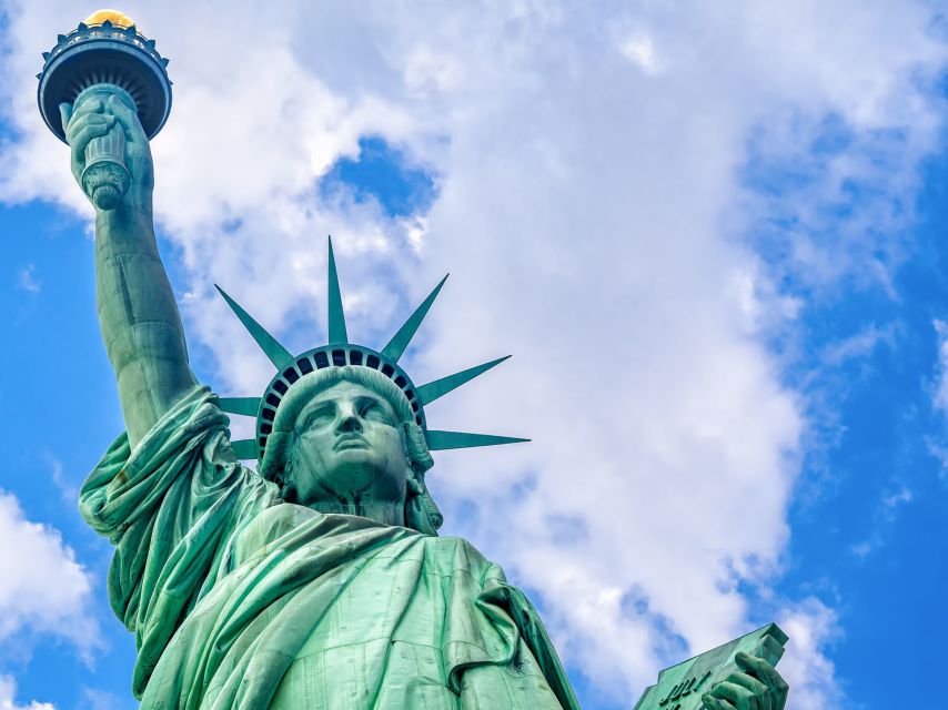 New York City: Statue of Liberty & Ellis Island Guided Tour - Duration and Timing