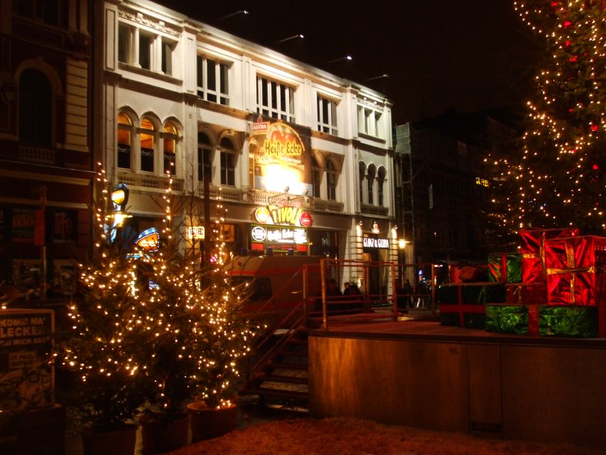 Nightwalk De Luxe St. Pauli, Red Light District and Culture - Frequently Asked Questions