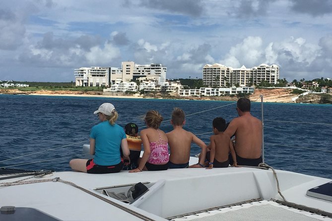 No1Sxm Private Intimate Day Sail in St. Maarten - Snorkeling and Swimming Opportunities