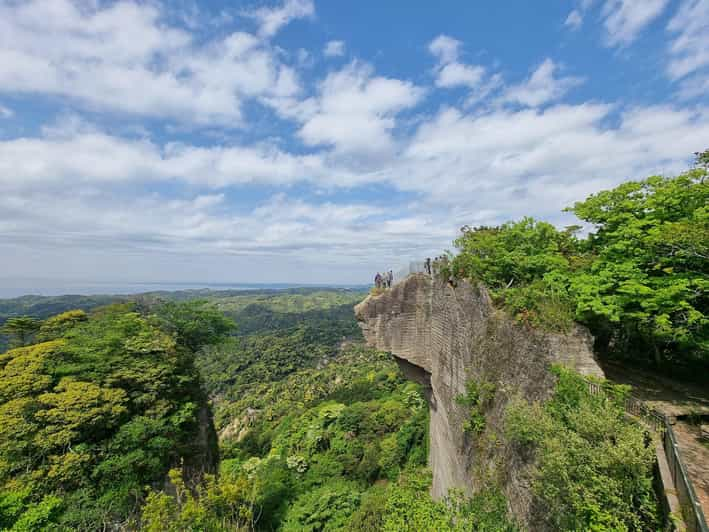 Nokogiri-Yama & Nihon-Ji Temple Private Tour From Tokyo - Important Information