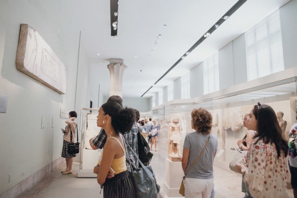 NYC: Best of the Metropolitan Museum Guided Tour - Customer Reviews