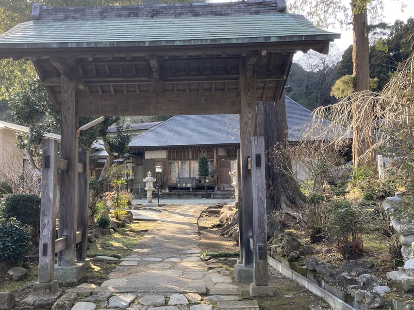 Odawara: Zazen Meditation and Tea Ceremony Review - Reserve Now and Pay Later