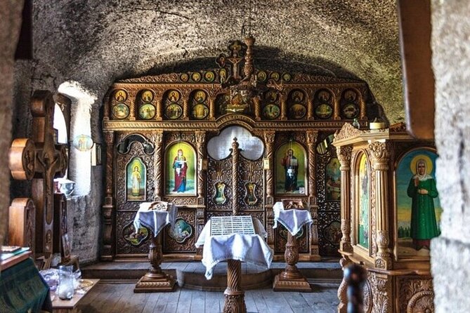 Old Orhei Cave Monastery (Traditional Lunch Including) - Traveler Feedback and Recommendations