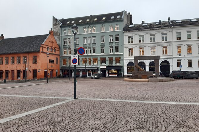 Oslo Old Town Viking Tales Quest Experience - Engaging Outdoor Treasure Hunt