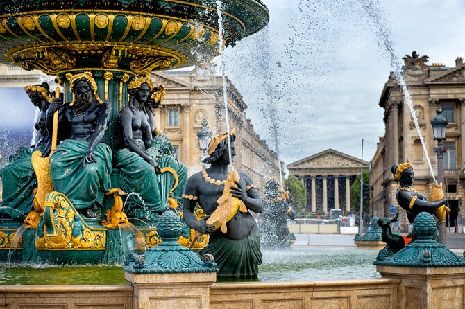 Paris Private Tour With Skip the Line Tickets to Louvre Museum & French Crepes - Traditional Crepe and Cider