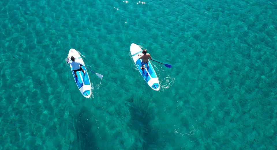 Paros: Private Catamaran Cruise With Meal, Drinks & SUP - Customer Reviews