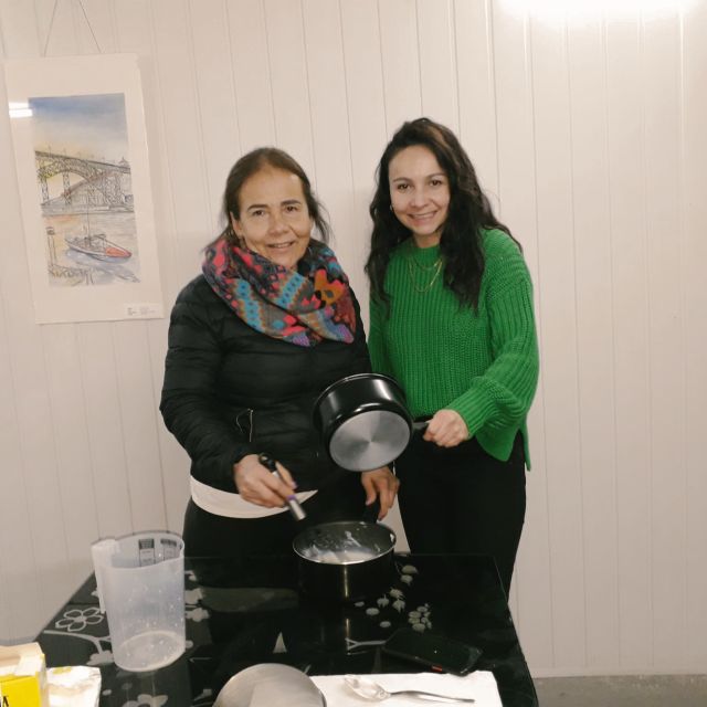 Pastel De Nata Cooking Class in Downtown Porto - Booking and Reservation Information