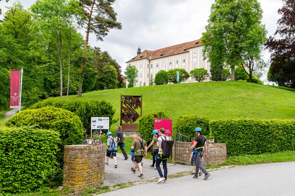 Piber: Climbing Park - Nearby Attractions