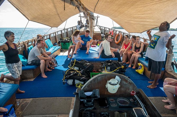 PILLI PIPA Dhow, the Genuine Product, Snorkeling Tour to Kisite Marine Park - Booking and Logistics