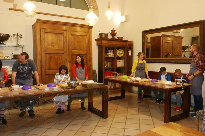 Pizza & Gelato Family Cooking Class in Florence - Eating Europe - What to Expect