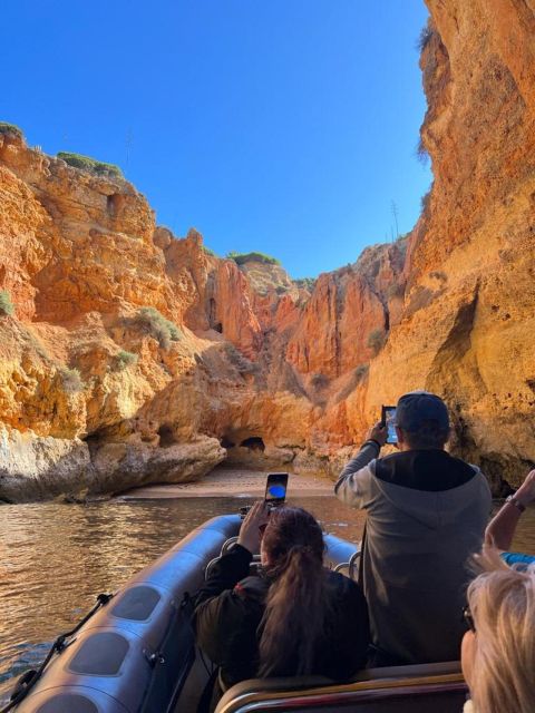 Portimao: Boat Trip to the Benagil Cave - Preparing for the Tour