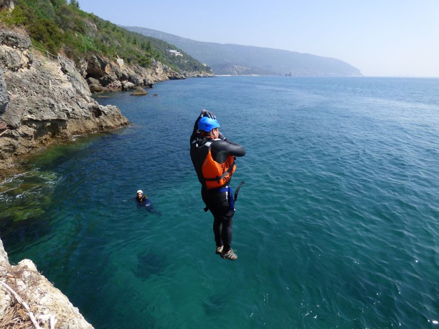 Portinho Da Arrábida: Coasteering Boat Tour - Customer Reviews and Ratings