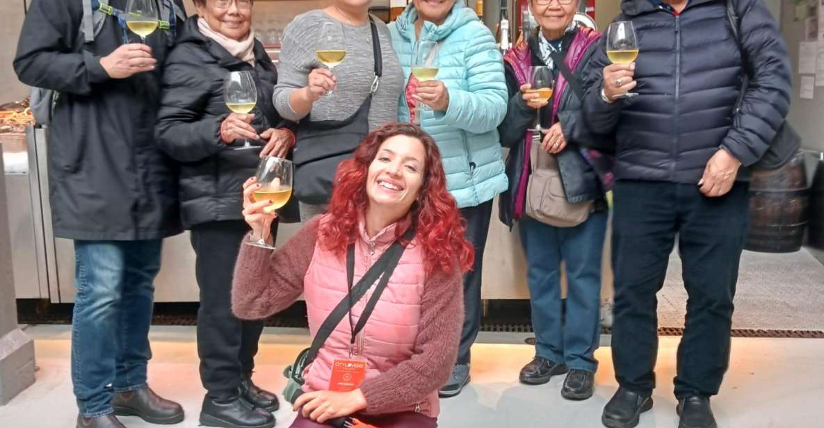 Porto: Bolhão Market and Codfish Tasting Guided Food Tour - Lunch at Local Restaurant