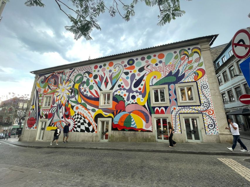 Porto: Half-Day Street Art Tour - Relationship With City Hall