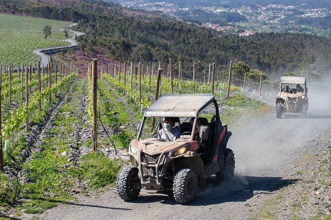 Portugal Extreme Tour By Oporto Buggy - Additional Information