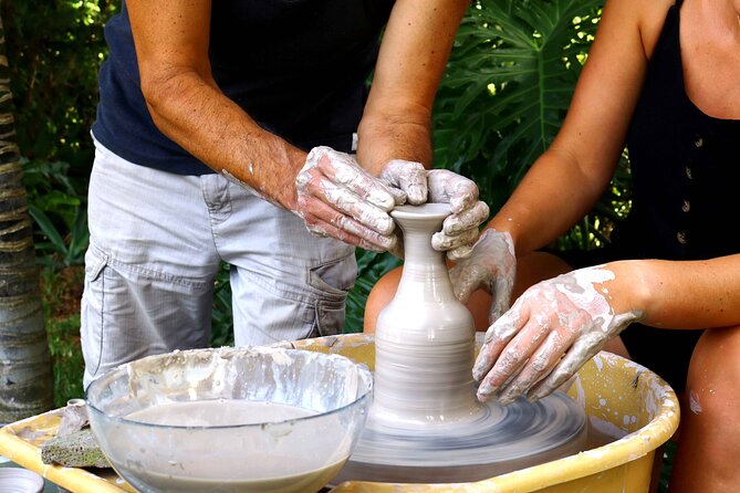 Pottery Workshop Class in the Algarve - Artistic Expression