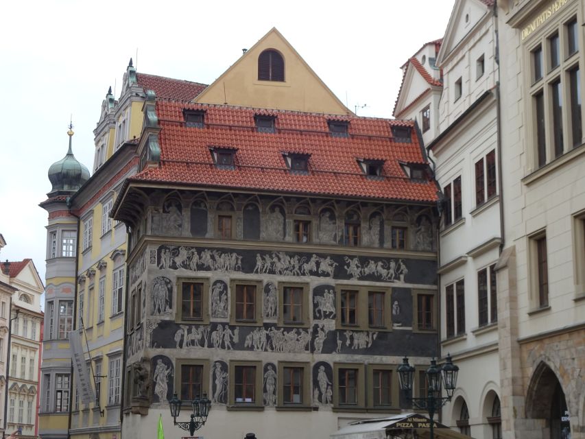 Prague Old Town Self-Guided Walking Tour & Scavenger Hunt - Tour Details