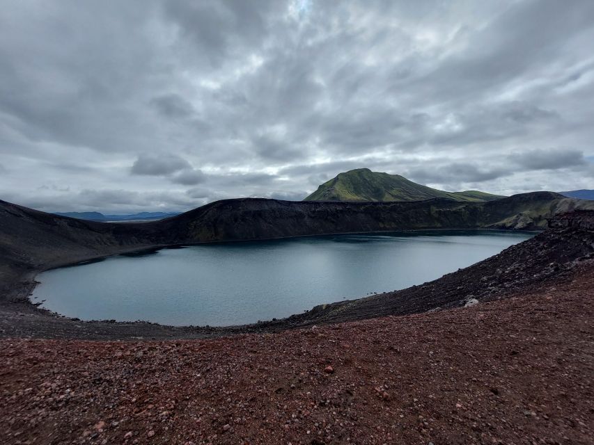 Private 12 Hour Jeep Tour in Landmannalaugar From Reykjavik - Flexible Booking