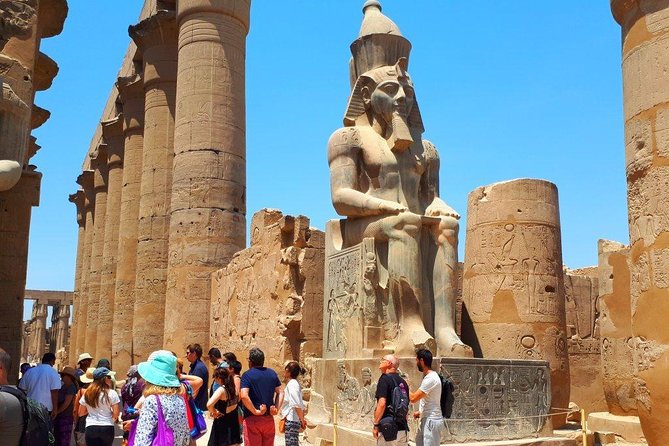 Private 2 Days The Best of Luxor - Private Tour Experience