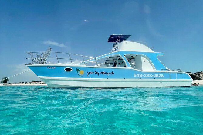 Private 4-Hour Catamaran Tour From Providenciales in Turks and Caicos - About Grace Bay Watersports