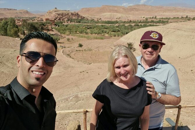 Private Ait Ben Haddou Tour With Road of the Kasbahs From Marrakech - Private Tour and Group Experience