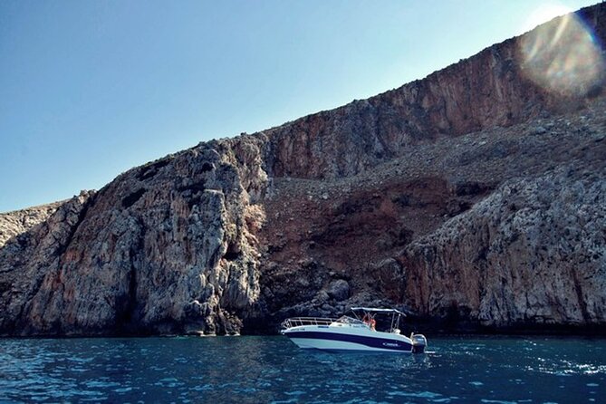 Private Boat Tours in Kalyves and East Coast - Cancellation Policy