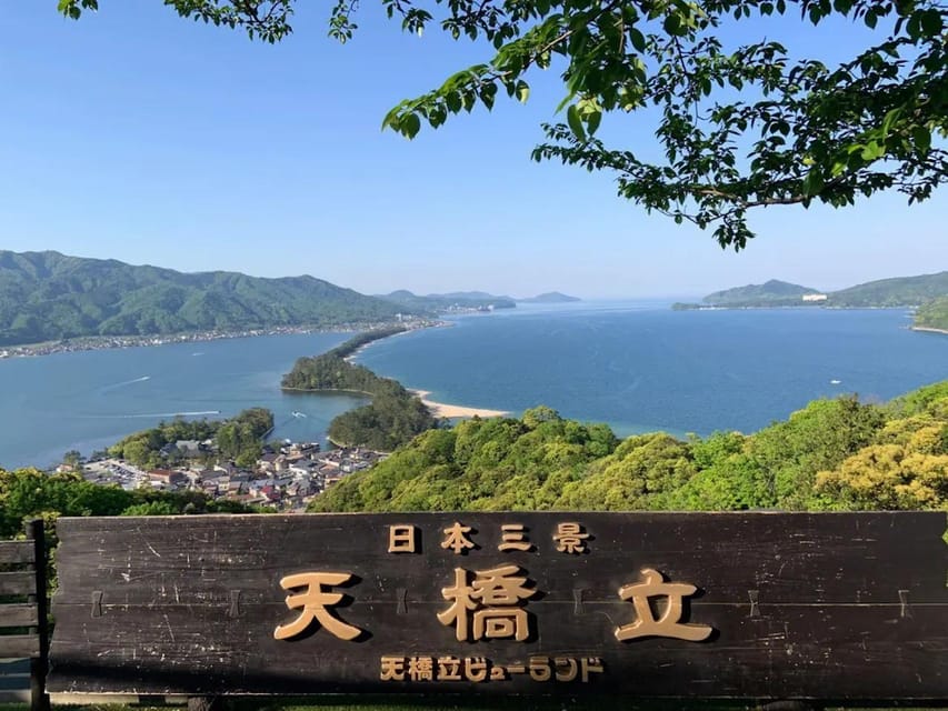 Private Customized Tour in Amanohashidate and Ine-Cho Area - Tour Duration and Cancellation