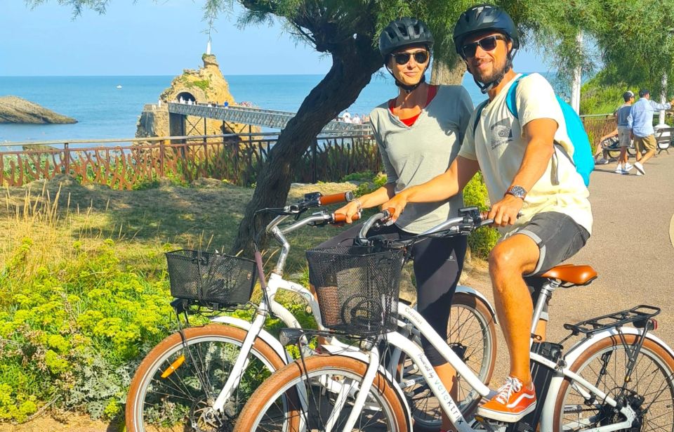 Private E-bike Guided Tour - Cancellation Policy