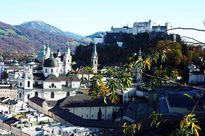 Private Eagles Nest Tour From Munich Ending in Salzburg - Panoramic Views of Bavarian Alps