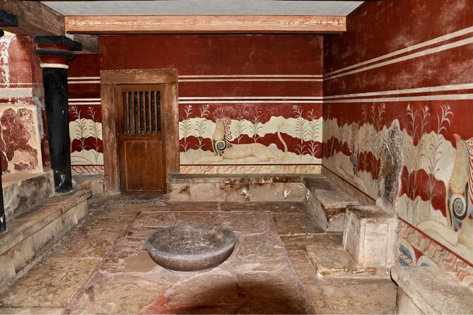 Private Full-Day Knossos-Lasithi Plateau-Cave of Zeus From Elouda - Cave of Zeus