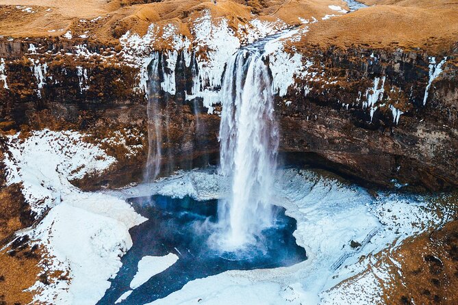 Private Full-Day South Coast Tour From Reykjavík - Solheimajokull Glacier Adventure