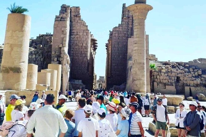 Private Full-Day Tour in Luxor With Hotel Pick up - Pricing and Booking