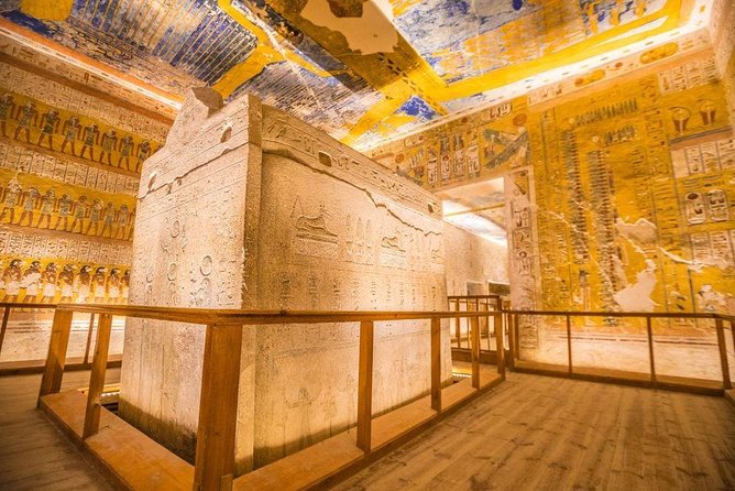 Private Full Day Tour:Valley of the Kings&Hatshpsut Temple&More - Experience Highlights