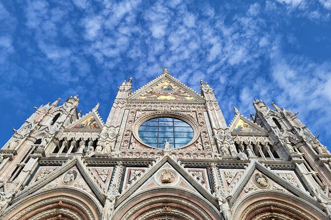 Private Guided Tour of Siena With a Licensed Local Tour Guide - Exploring Sienas Rich History