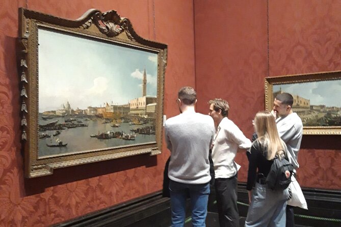 Private Guided Tour of the National Gallery - Skip the Line - Knowledgeable Guides