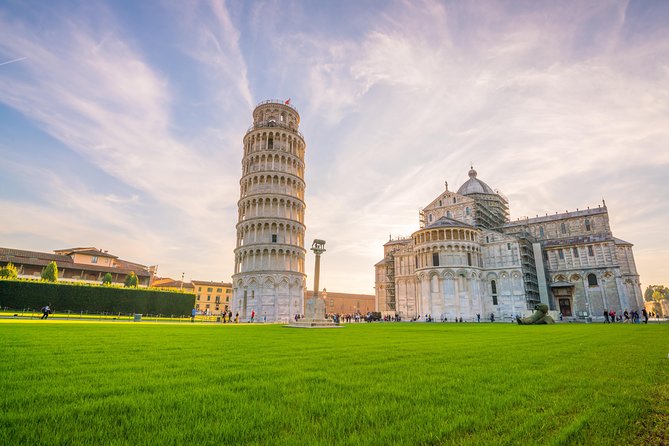 Private Half-Day Tour of Pisa From Florence - Additional Details