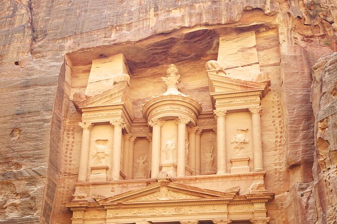 Private Petra Back Entrance Tour With Guide . - Traveler Feedback