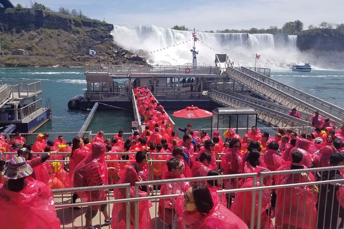 Private Toronto To Niagara Falls Tour - Private and Hassle-free Transportation