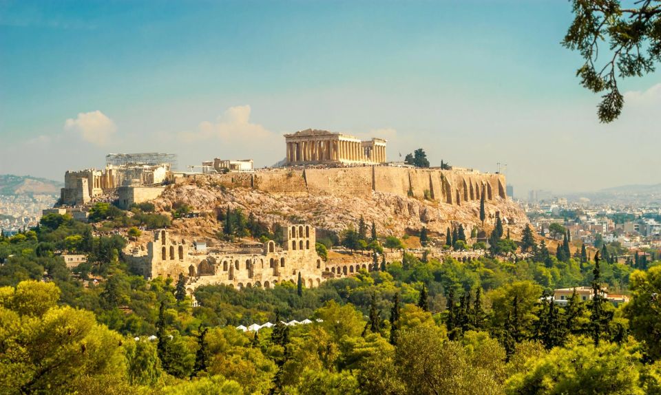 Private Tour Acropolis and Athens Highlights - Customer Reviews