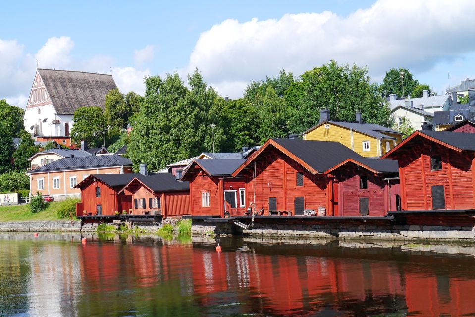 Private Tour From Helsinki: All Highlights & Medieval Porvoo - Weather-Resilient Experience