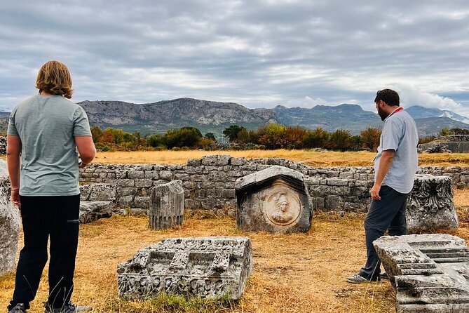 Private Tour in Ostrog Monastery, Doclea and Nature Park Zeta - Doclea Exploration