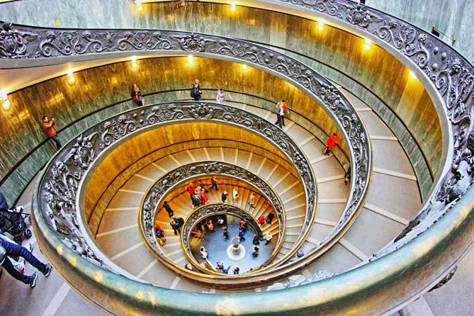 Private Tour: Vatican Museums, Sistine Chapel, St. Peters Basilica - Booking and Cancellation