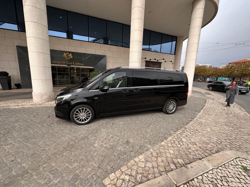 Private Transfer in Lisbon to Cascais/Sintra/Caparica - Frequently Asked Questions