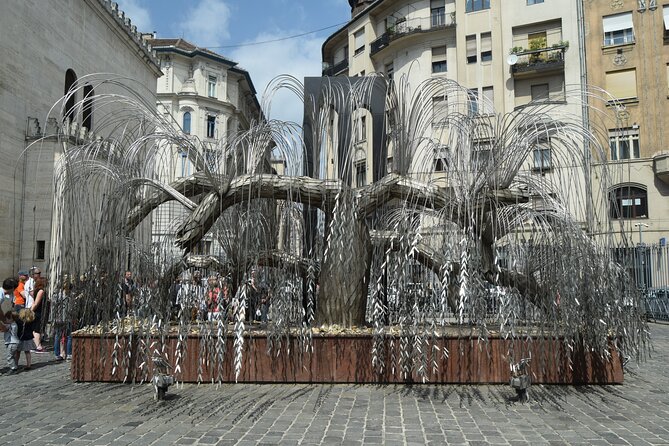 Private Walking Tour in The Jewish District Budapest - Contemporary Orthodox Judaism