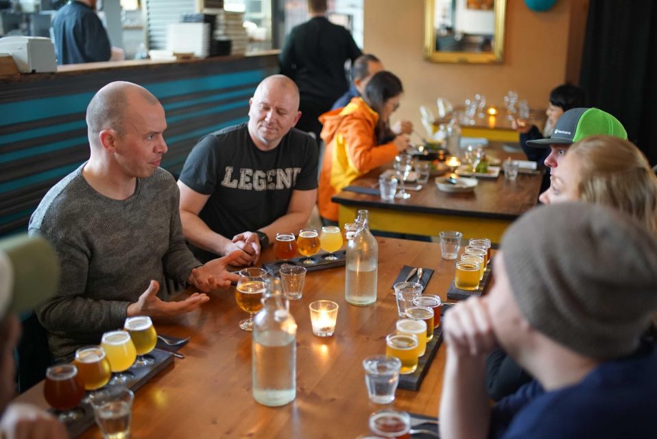 Reykjavik: Beer and Booze Tour - Pricing and Drinks