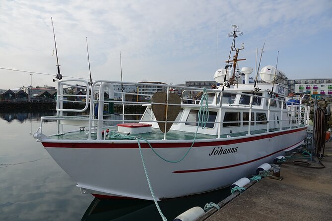 Reykjaviks Finest Catch: Guided Sea Angling Tour for All Levels - Positive Reviews and Accolades