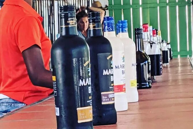 Rhythm Of Rum Tour & Rum Tasting Saint Lucia - Customer Reviews and Ratings