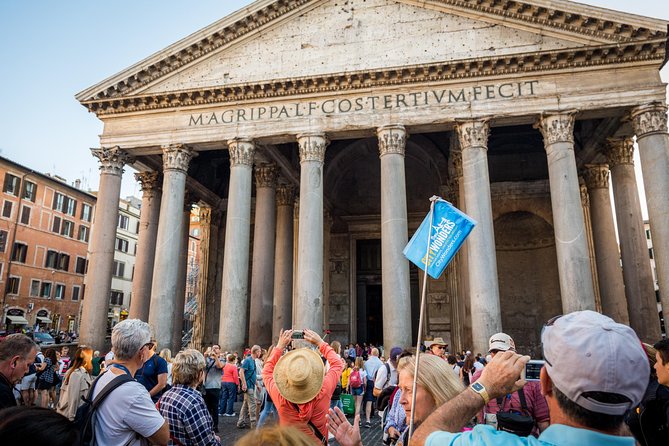 Rome Walking Tour: Pantheon, Piazza Navona, and Trevi Fountain - Making the Most of Your Time