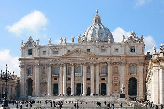 Rome's Christian Sites Semi-Private Tour - Pricing and Cancellation Policy