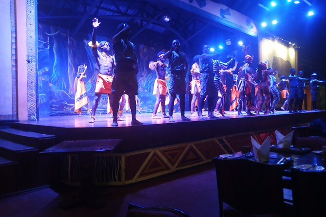 Safari Cat Dancers Show And Dinner - Cancellation and Booking